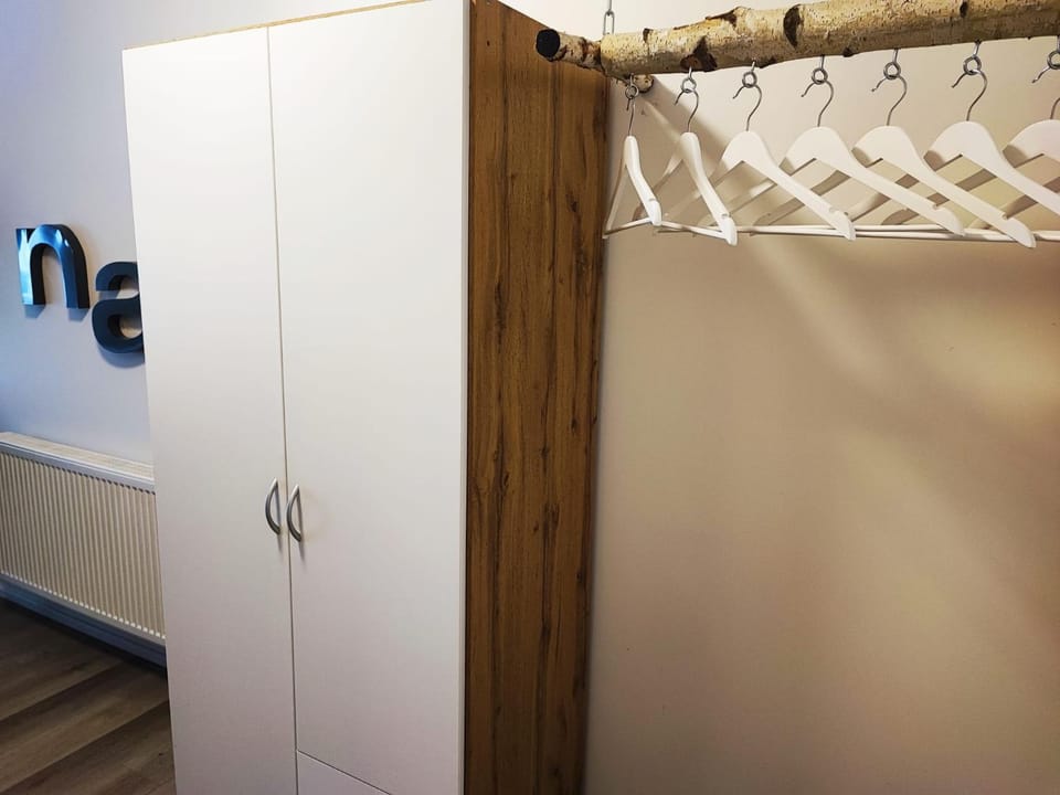 microwave, wardrobe