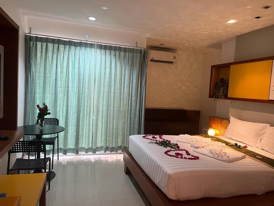 Arisa Hotel Patong Beach Hotel in Patong