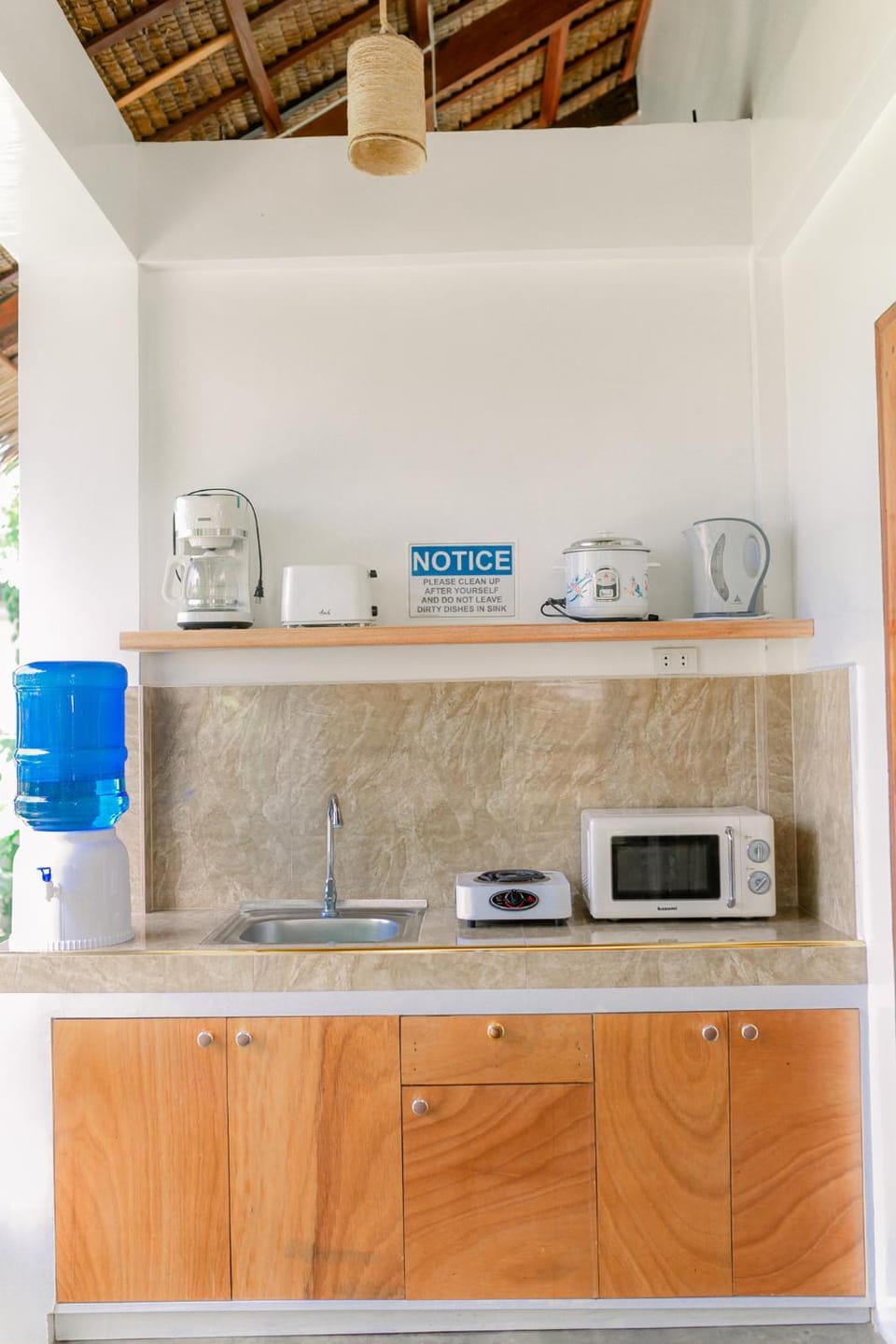 Coffee/tea facilities, Kitchen or kitchenette, toaster