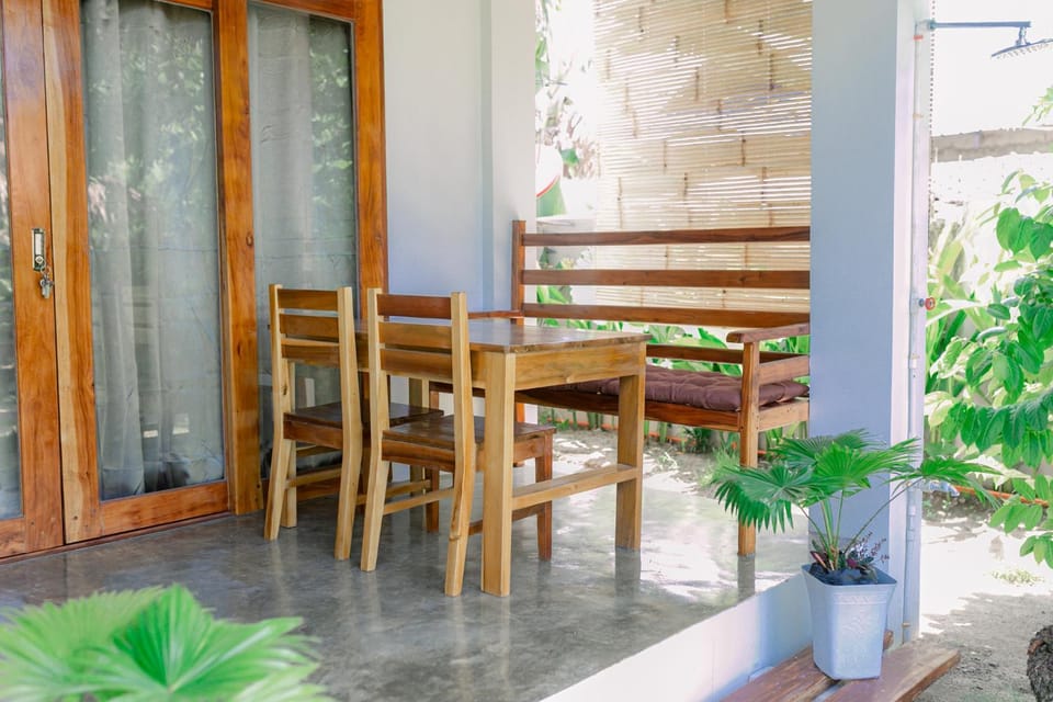 Patio, View (from property/room), Balcony/Terrace, Dining area