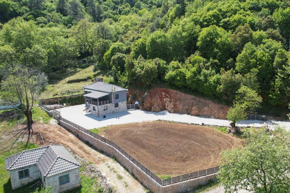 Property building, Day, Bird's eye view