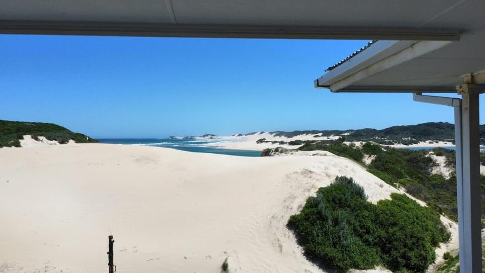 Dune sunsets House in Eastern Cape