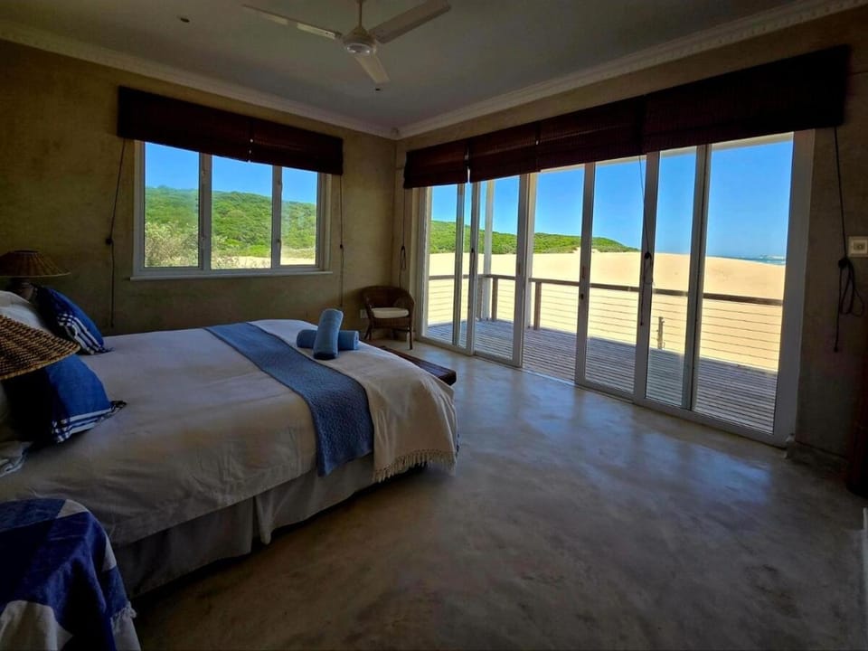 Dune sunsets House in Eastern Cape