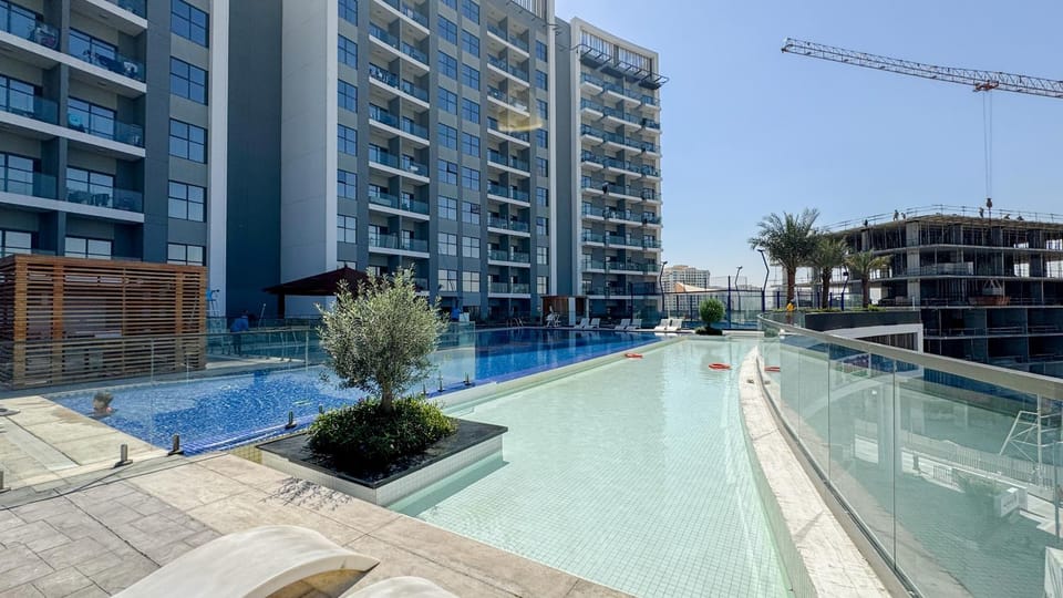 Modern Studio with all Amenities Ideal Location Apartment in Dubai