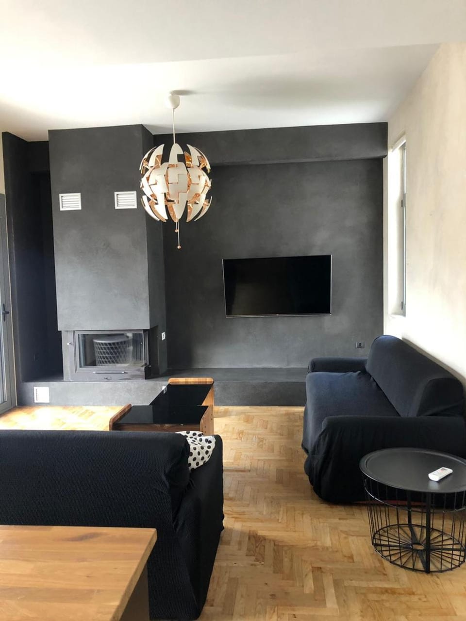 Luxurious apartment with big balconyBEST location Apartment in Athens
