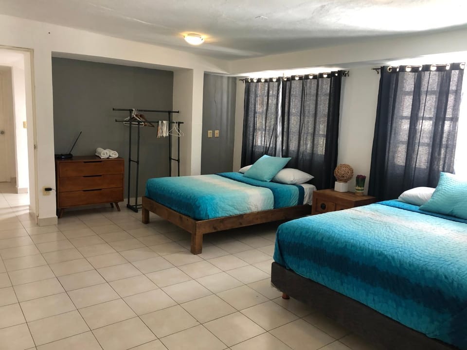Casa Alberto Cozumel Bed and Breakfast in San Miguel de Cozumel