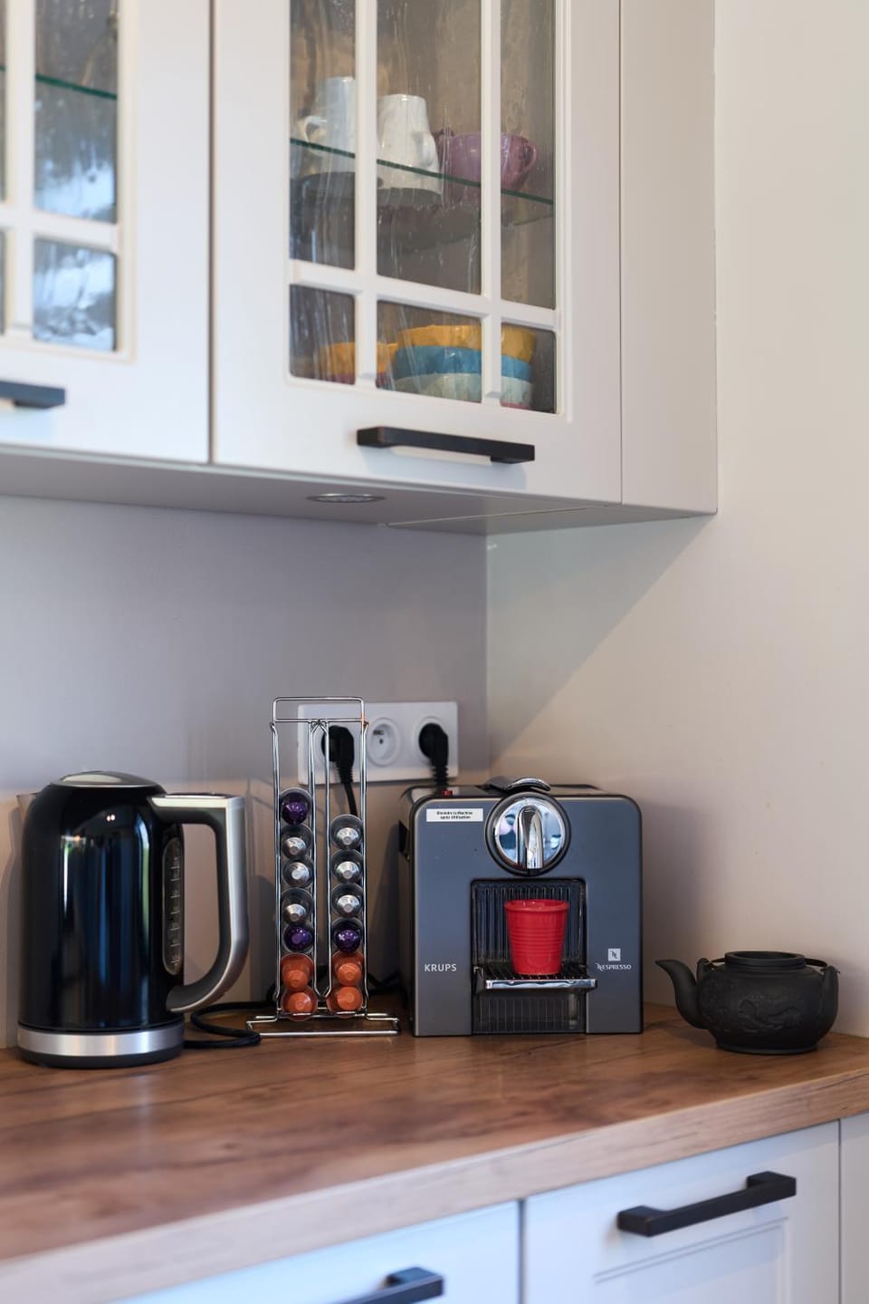 Coffee/tea facilities, Kitchen or kitchenette