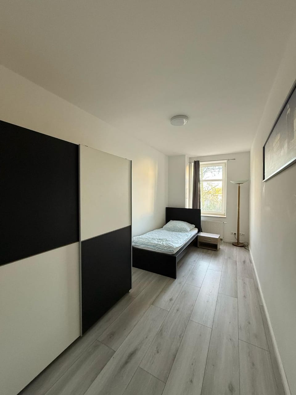 Wunderschöne Ferienwohnung Eisenbahnstrasse in Leipzig EG Links Apartment in Leipzig