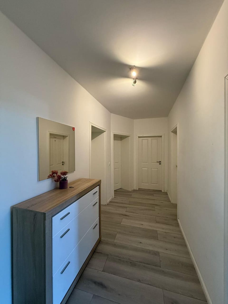 Wunderschöne Ferienwohnung Eisenbahnstrasse in Leipzig EG Links Apartment in Leipzig