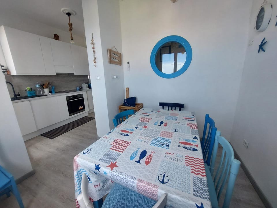 Obló sul mare Apartment in Porto Torres
