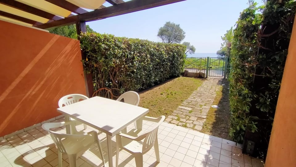 Villetta a schiera trilocale cod 397 - Taunus Vacanze House in Marche