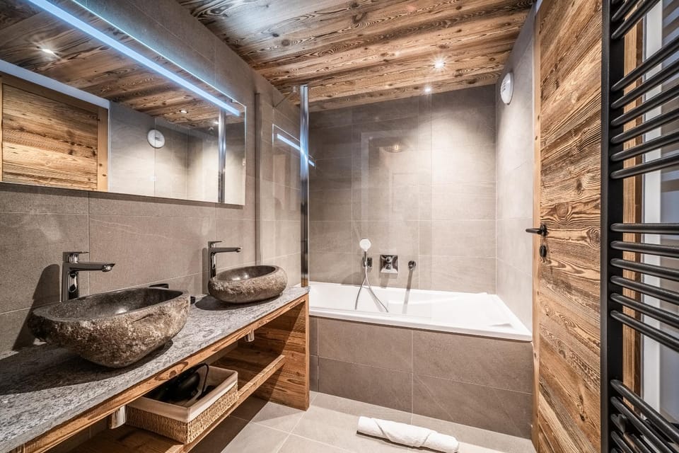 Shower, Bathroom, Bath