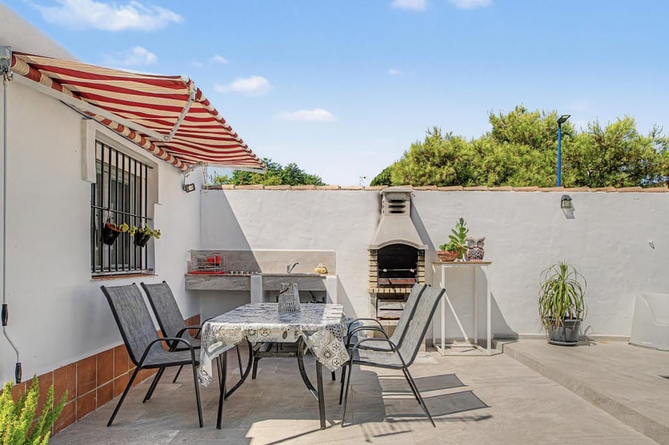 El Olivo House in Chiclana de la Frontera