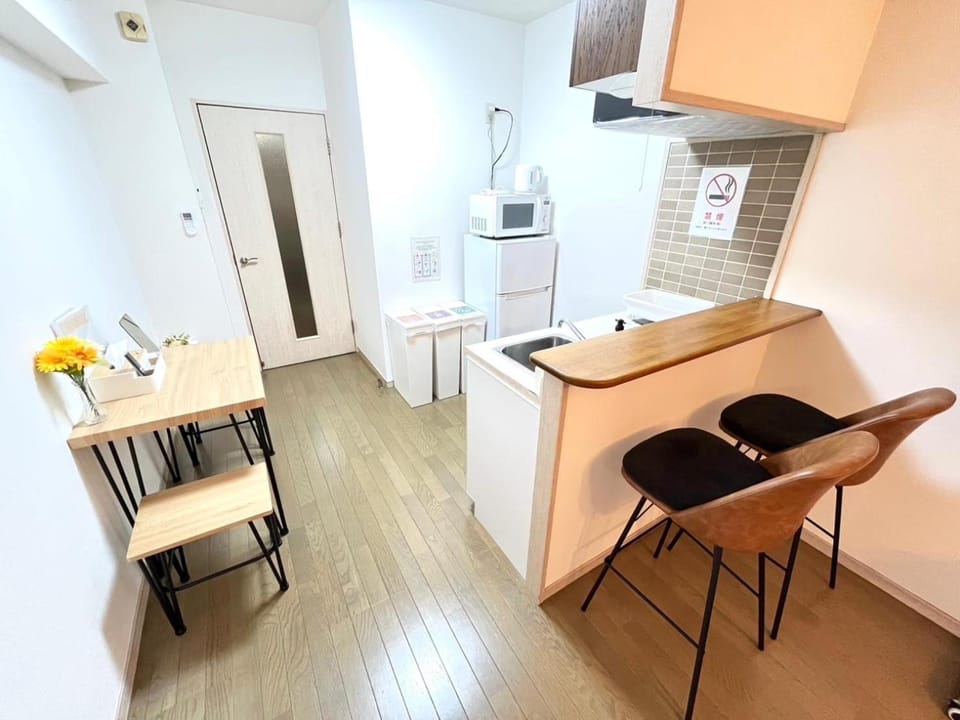 Camelot House Apartment in Fukuoka
