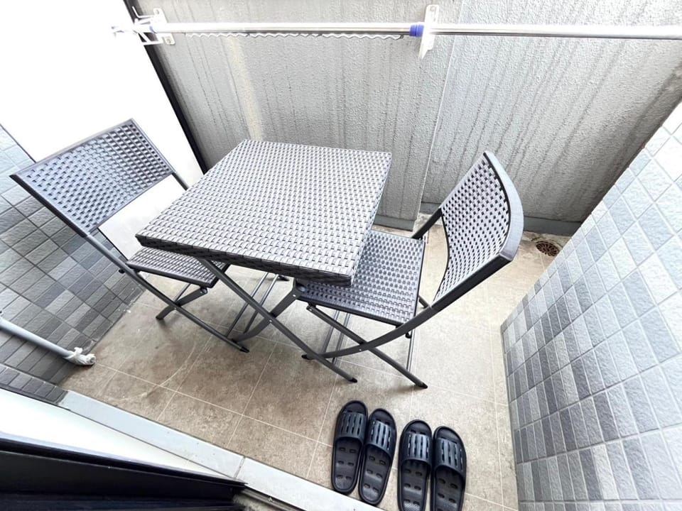 Camelot House Apartment in Fukuoka
