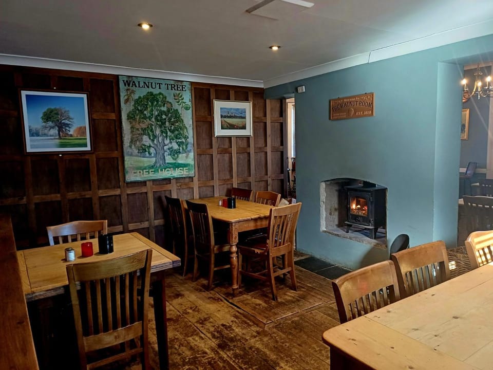 the walnut tree Hotel in Forest Heath District