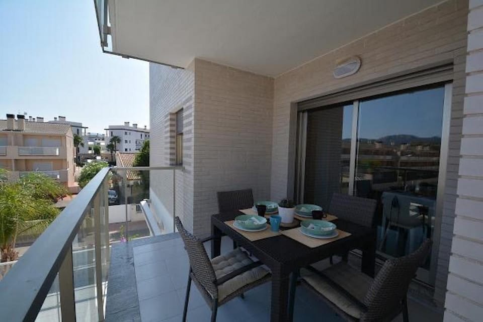 Anacasa Dunas Golf MET Oliva Nova AP625 Apartment in Safor
