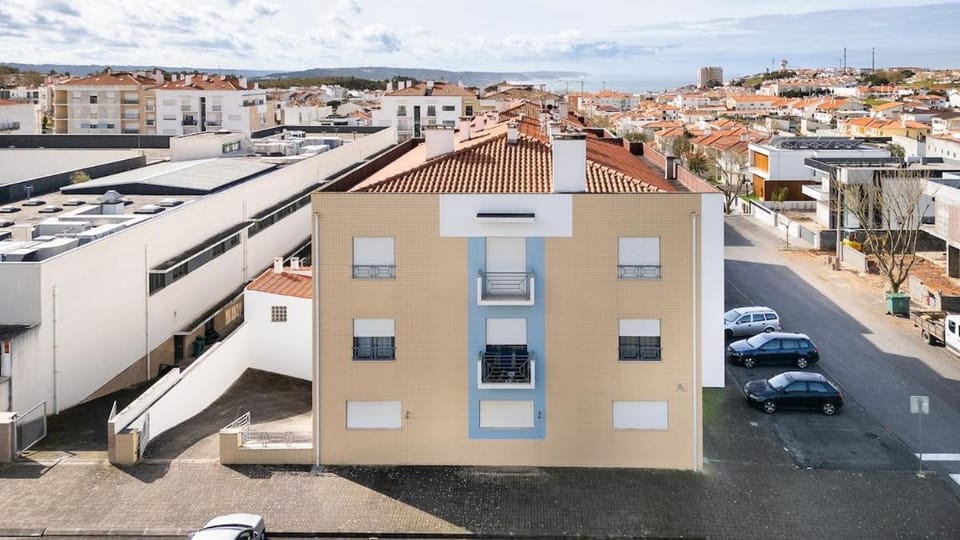 Apartamento Waves & Wonders Apartment in Nazaré