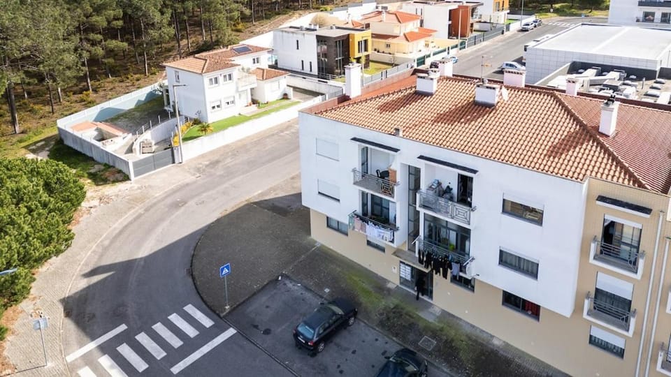Apartamento Waves & Wonders Apartment in Nazaré