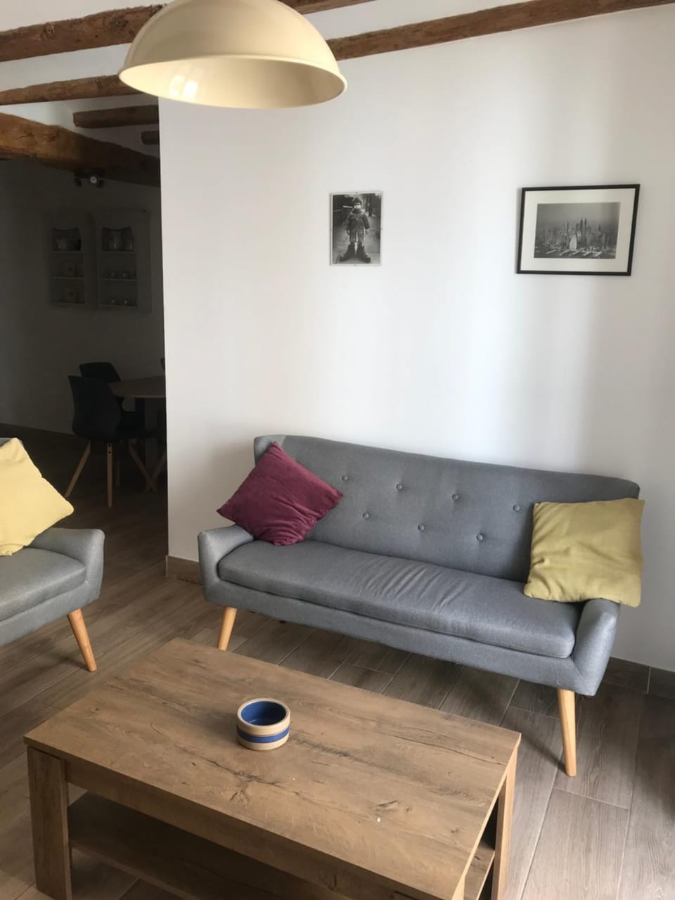 Centrally located two bedroom apartment Apartment in Baix Ebre