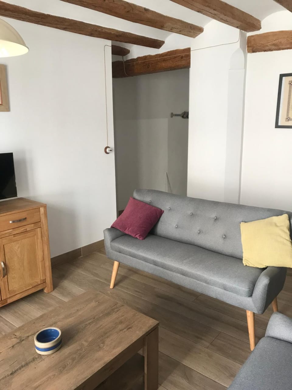Centrally located two bedroom apartment Apartment in Baix Ebre