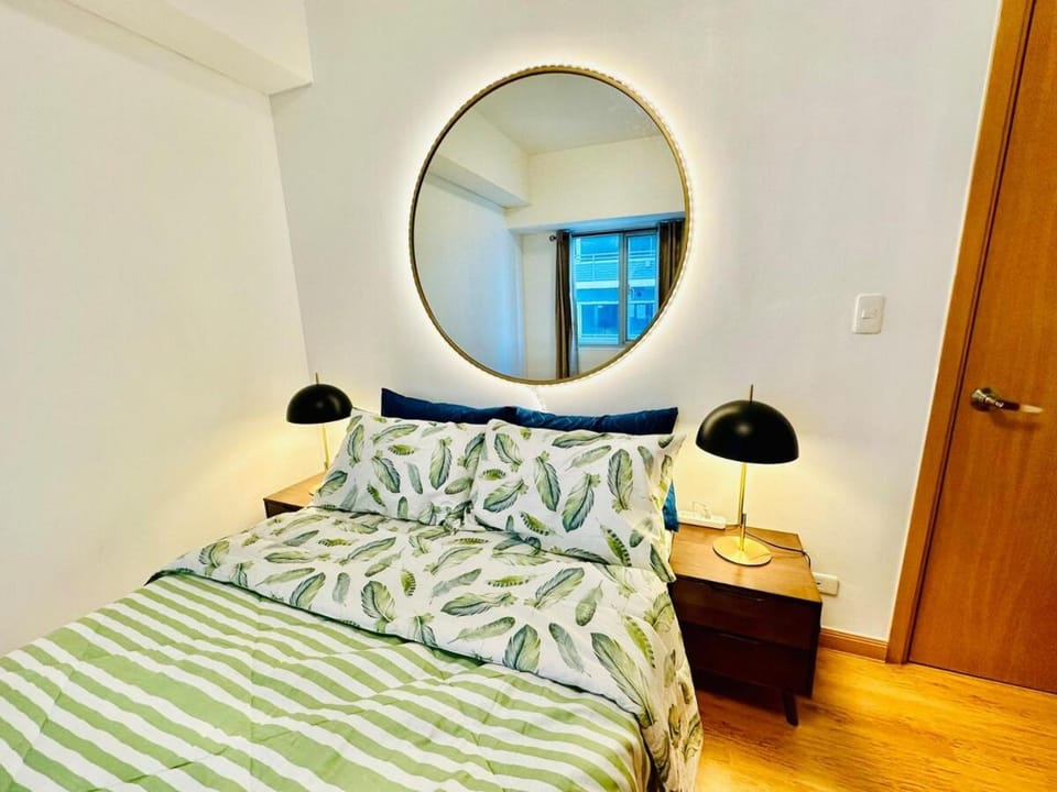LetStay Aspire 42S 1-BR Condo 56-Sqm Apartment in Pasig