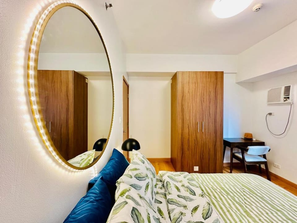 LetStay Aspire 42S 1-BR Condo 56-Sqm Apartment in Pasig