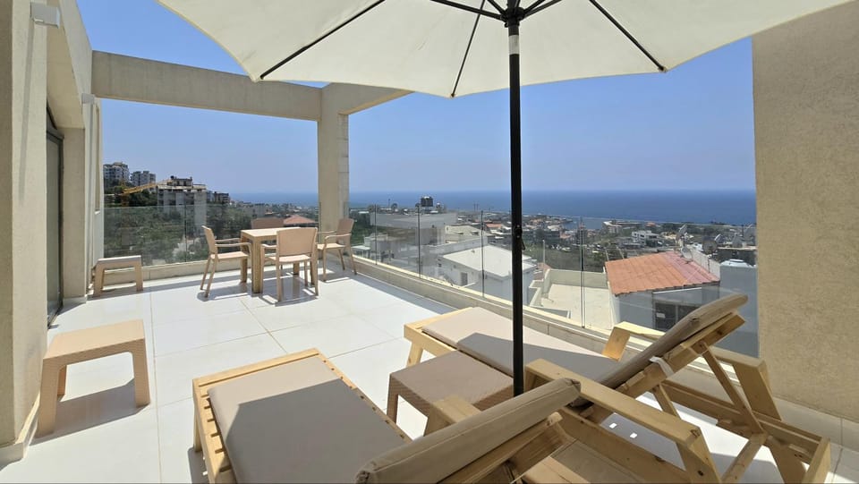 Patio, Balcony/Terrace