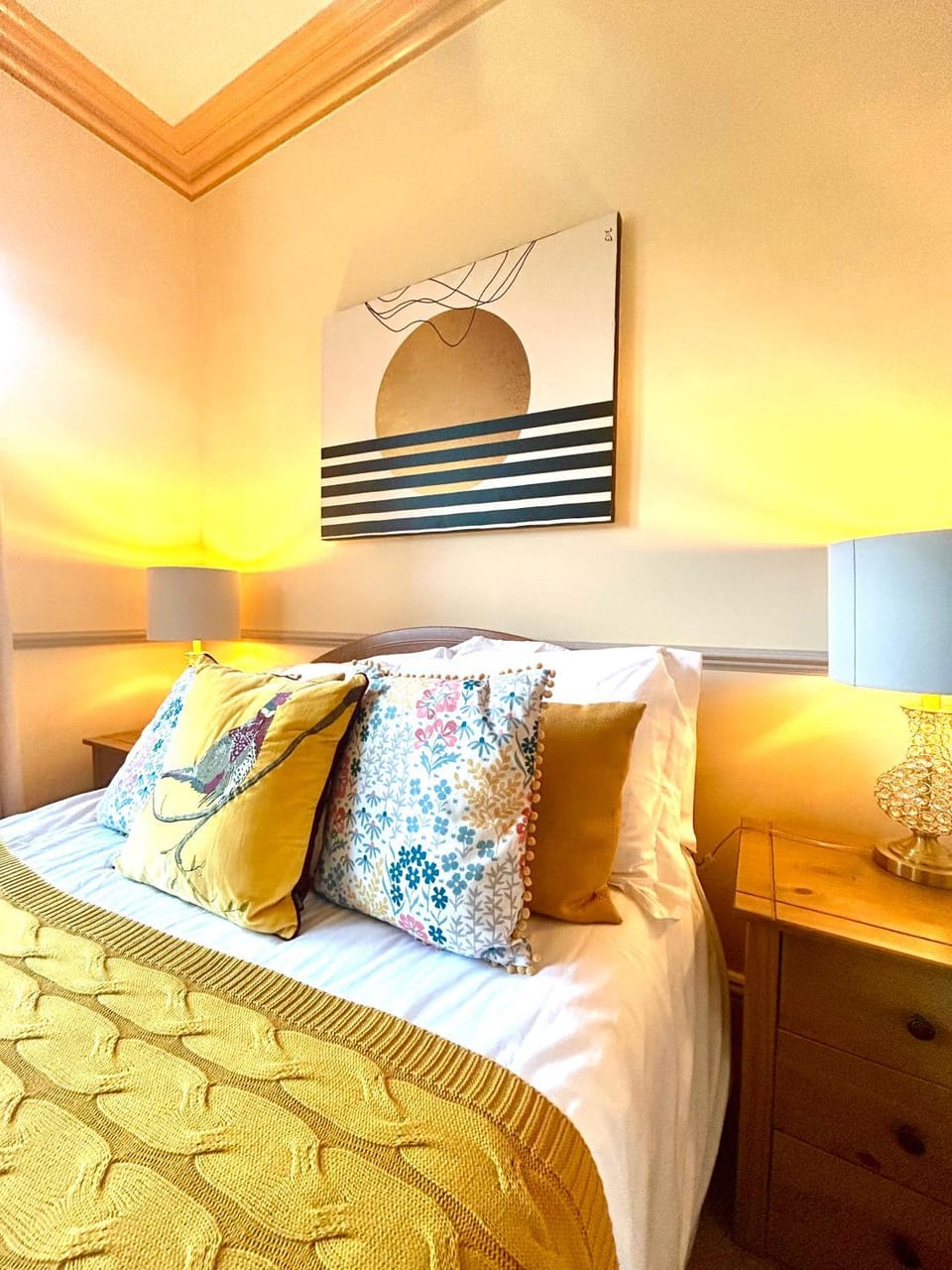 A cozy retreat in the heart of Ilkley Apartment in Ilkley