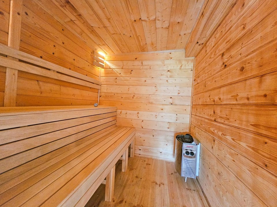 Sauna, Sauna