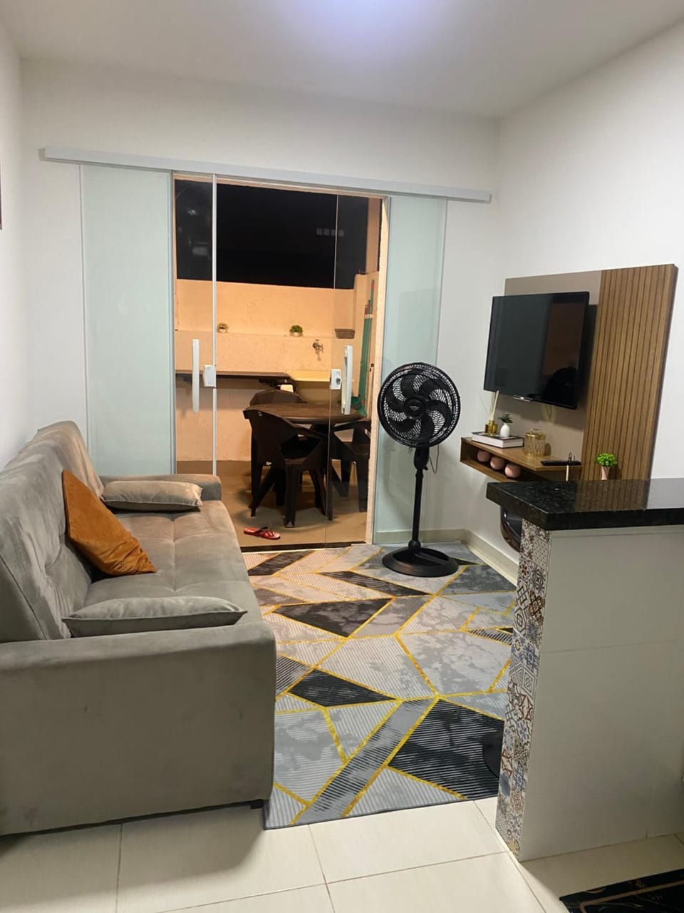 MAHALO 1004 c2 Apartment in Niterói