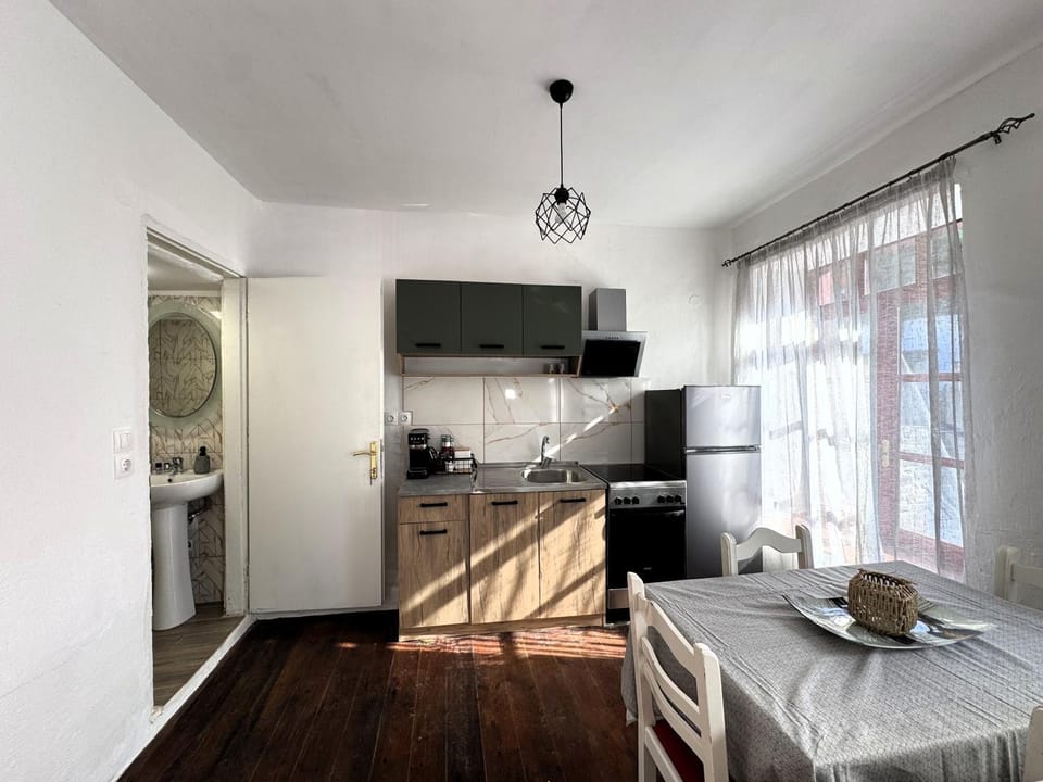 Studios Armonia Apartment in Nikiti