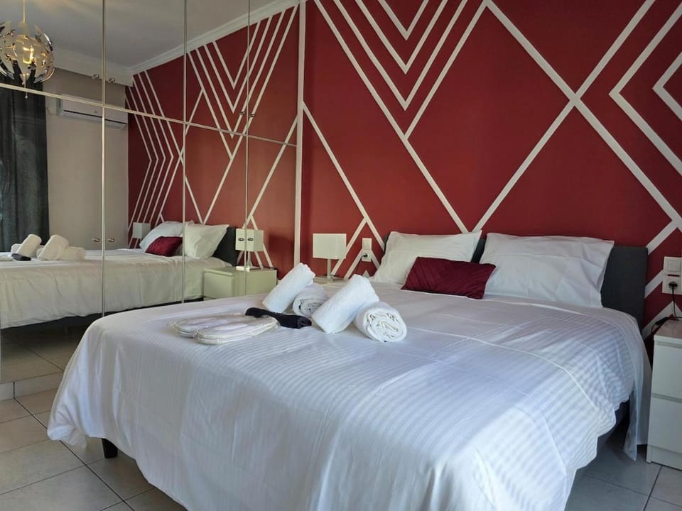 Chic & Stylish Retreat Apartment in Peloponnese, Western Greece and the Ionian