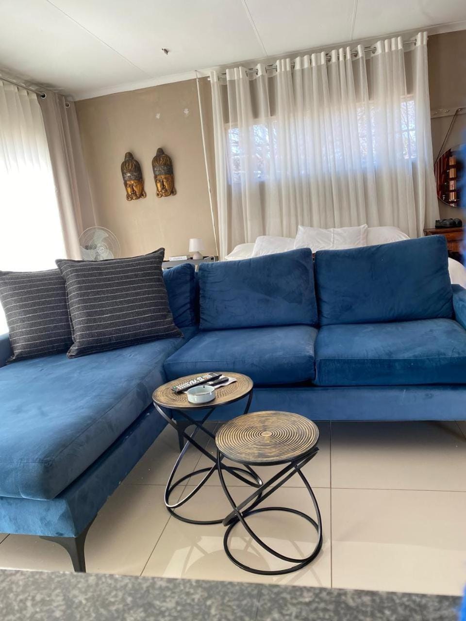 2 Bedroom Cottage sleeps maximum 4 Buhlebendalo Apartment in Gauteng