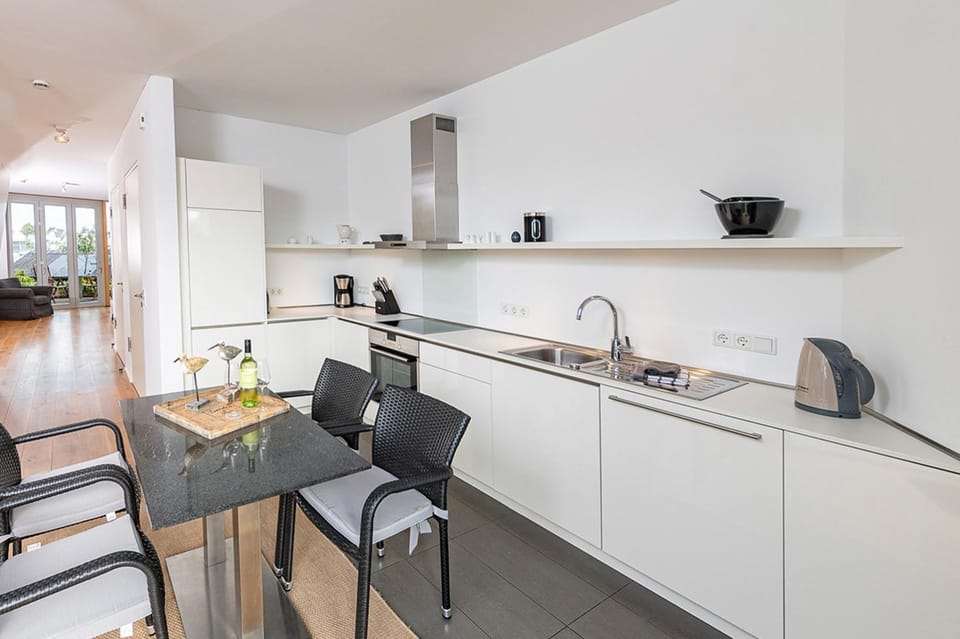 Seglerwohnung 9 Apartment in Kappeln