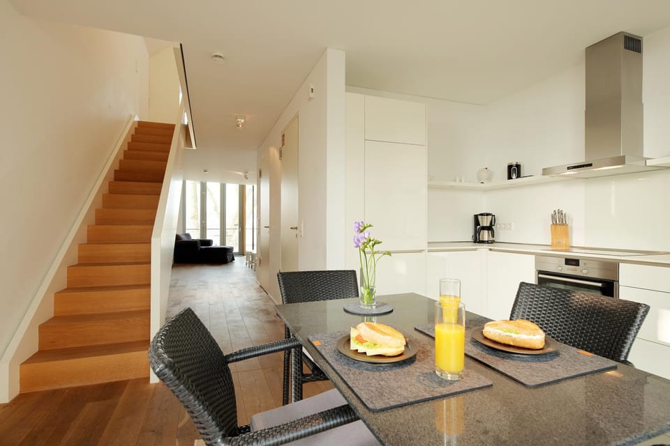 Seglerwohnung 6 Apartment in Kappeln
