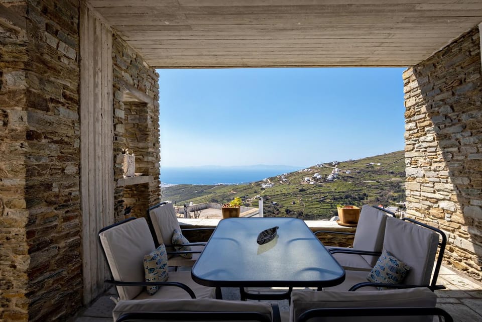 Day, Natural landscape, View (from property/room), Balcony/Terrace, Balcony/Terrace
