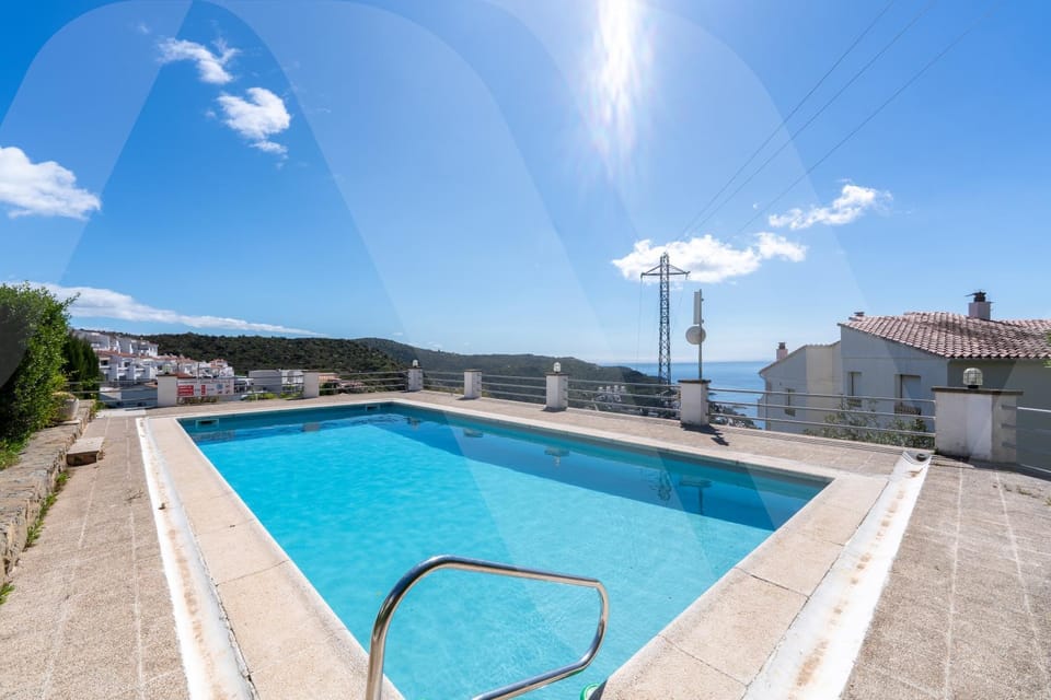 Bel Appartement avec Piscine Commune, Roses, Dulce vida 1 by Welhomy Apartment in Roses