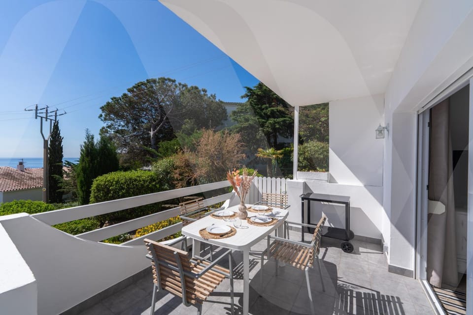 Bel Appartement avec Piscine Commune, Roses, Dulce vida 1 by Welhomy Apartment in Roses