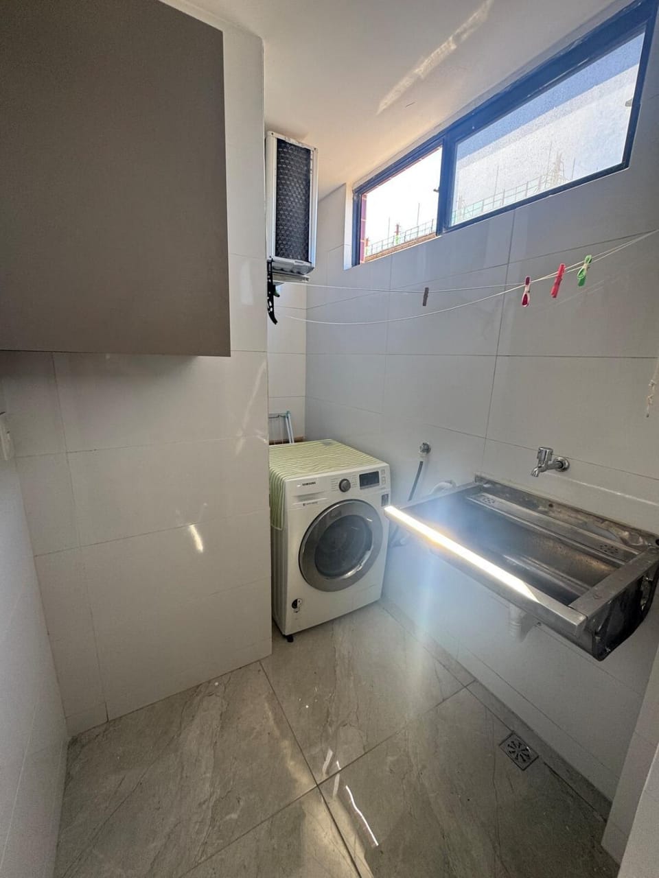 washing machine, dryer