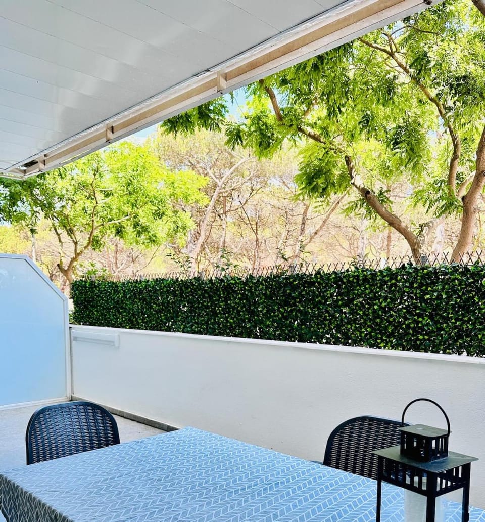 Patio, Balcony/Terrace