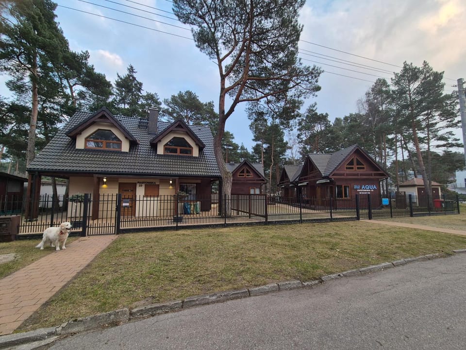 Aqua Dom całoroczny do 10 osób Villa in West Pomeranian Voivodeship, Poland