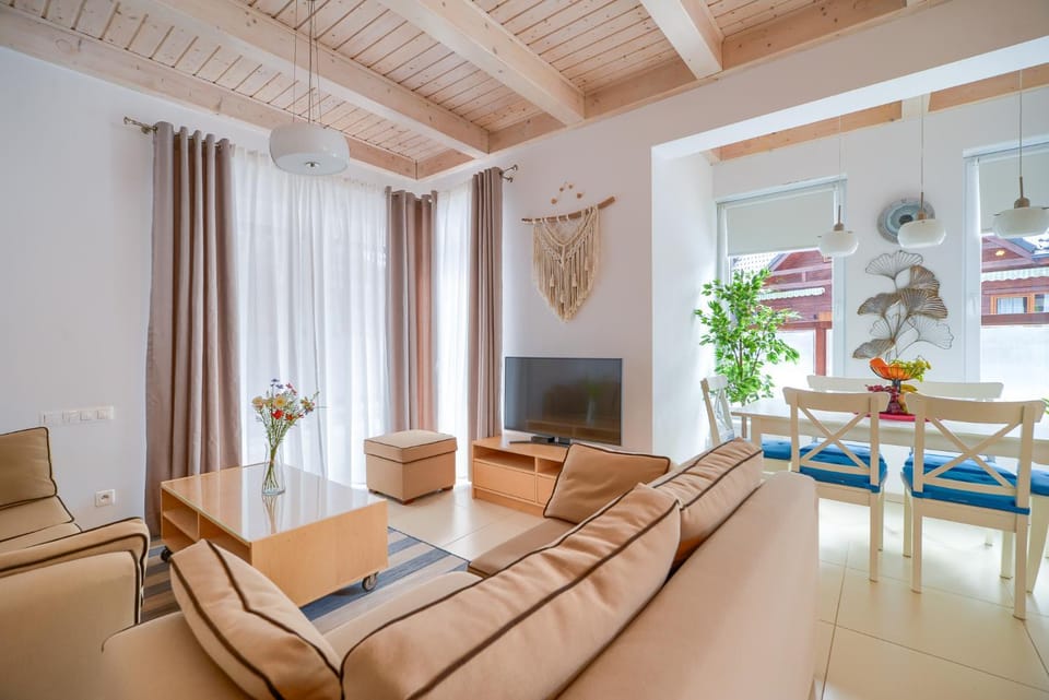 Aqua Dom całoroczny do 10 osób Villa in West Pomeranian Voivodeship, Poland