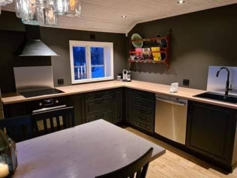 Spacious cottage in Storvallen, Storlien, 2 Bedrooms House in Trondelag