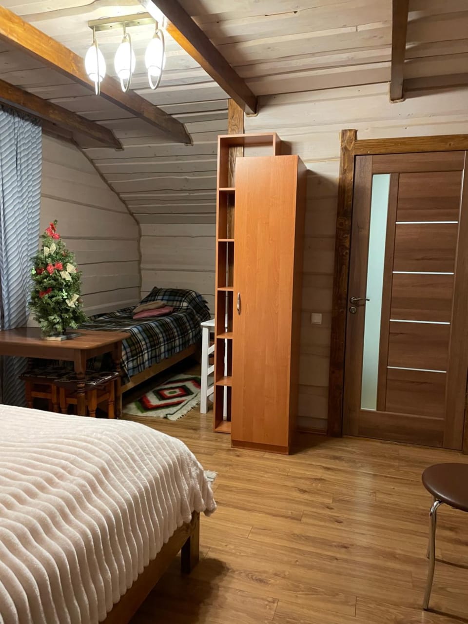 Pidkova Nature lodge in Romania