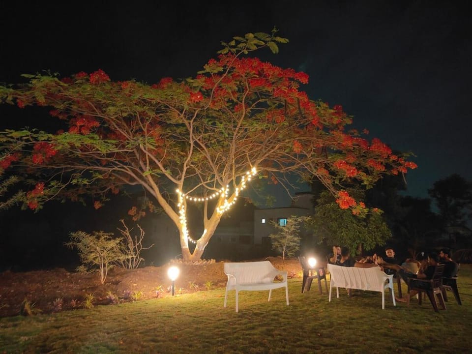 Amberdara Resort Villa in Maharashtra