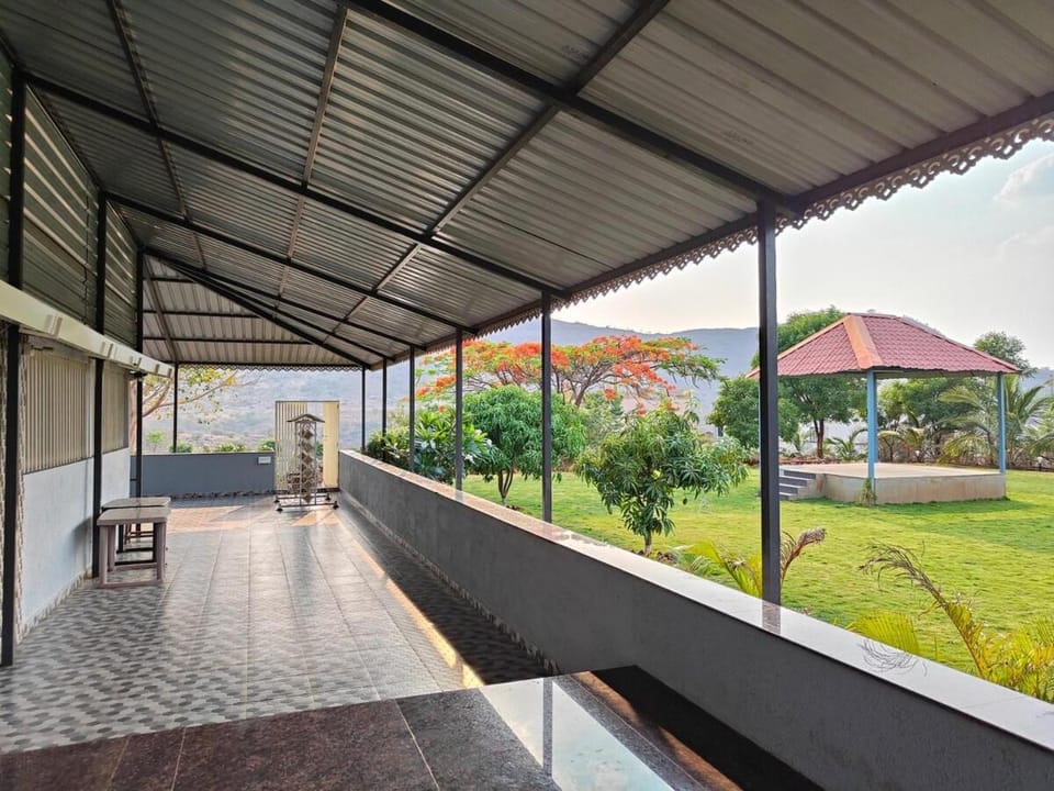Amberdara Resort Villa in Maharashtra