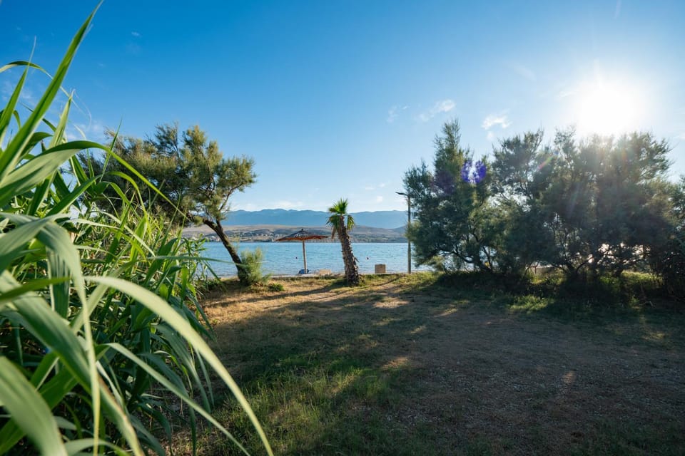 Property building, Sea view