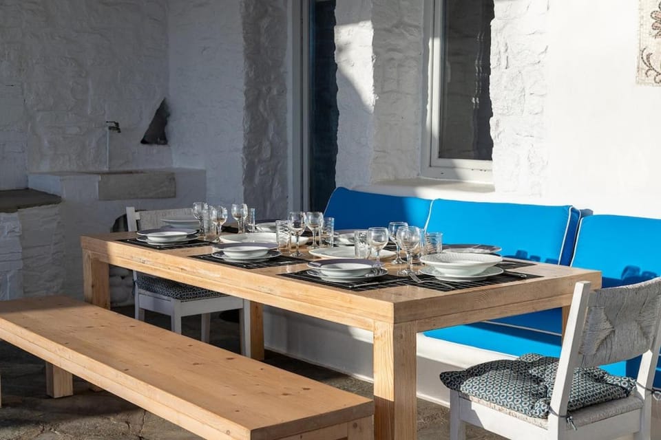 Villa Horizon in Mykonos Town Villa in Mykonos
