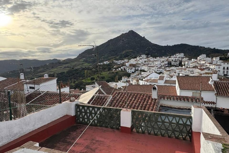 Property building, Natural landscape, City view, Mountain view
